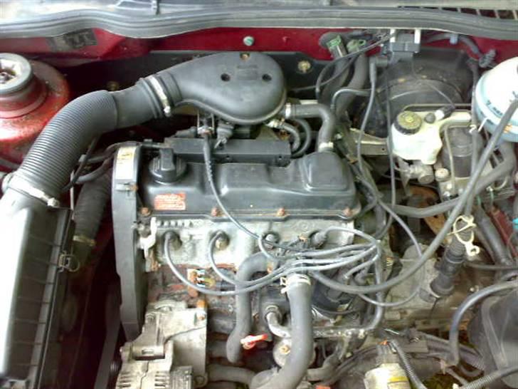 Seat Ibiza solgt til a1 billede 2