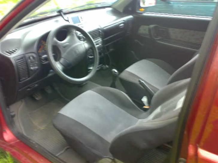 Seat Ibiza solgt til a1 billede 3