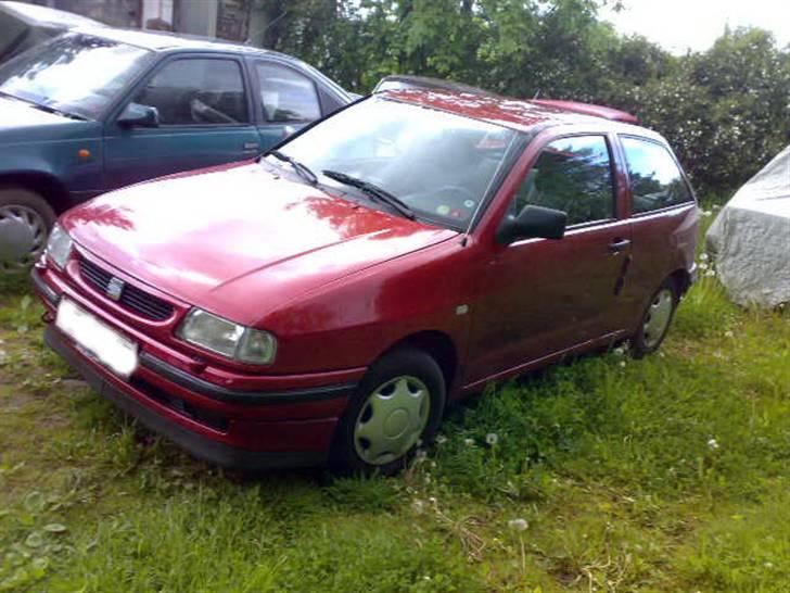 Seat Ibiza solgt til a1 billede 4