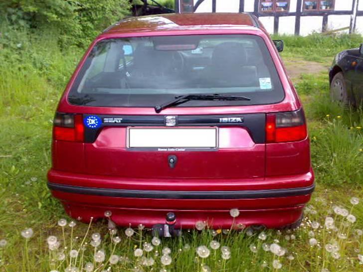 Seat Ibiza solgt til a1 billede 6