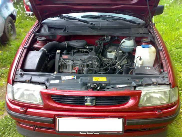 Seat Ibiza solgt til a1 billede 8