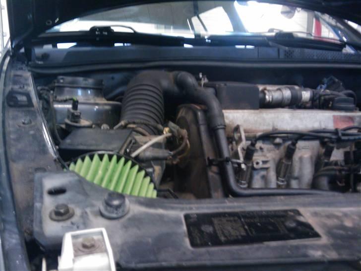 VW Vento 2.0 I GL (Solgt) billede 12