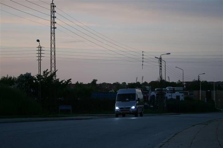 Mercedes Benz sprinter billede 10