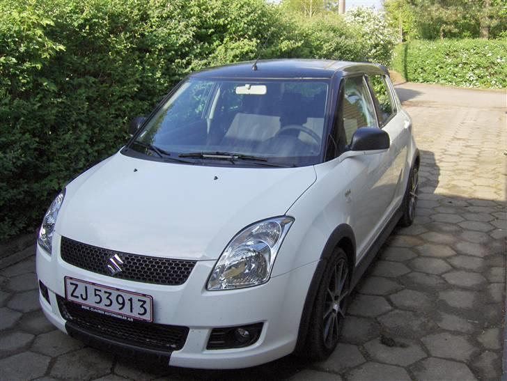 Suzuki Swift billede 1