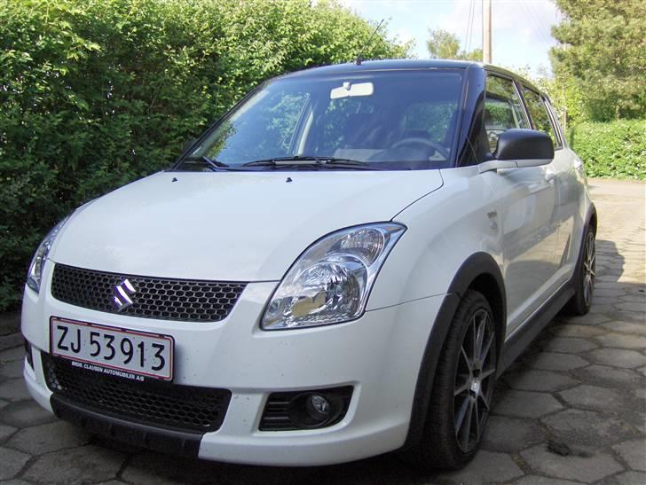 Suzuki Swift billede 2