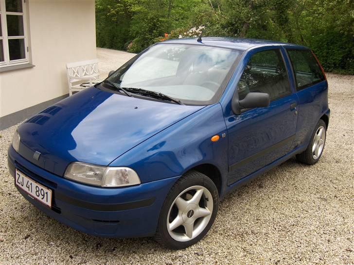 Fiat Punto 60 sx 3d [SOLGT] billede 1