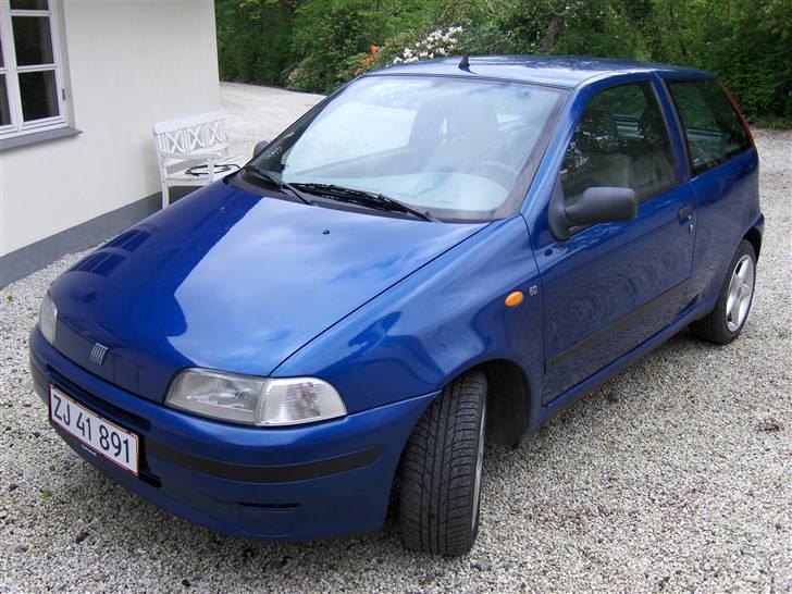 Fiat Punto 60 sx 3d [SOLGT] billede 2
