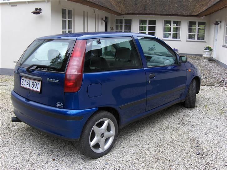 Fiat Punto 60 sx 3d [SOLGT] billede 3