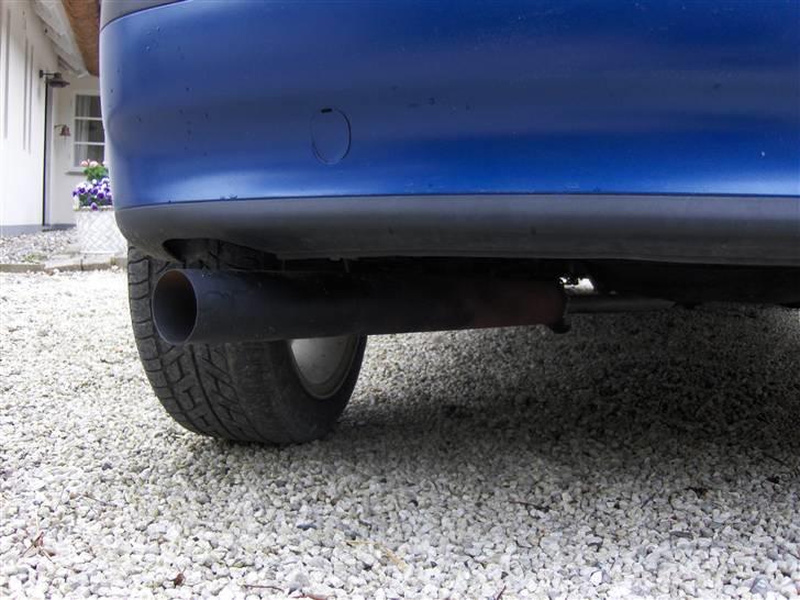 Fiat Punto 60 sx 3d [SOLGT] billede 4