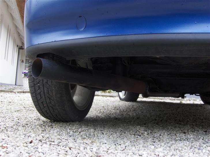 Fiat Punto 60 sx 3d [SOLGT] billede 5