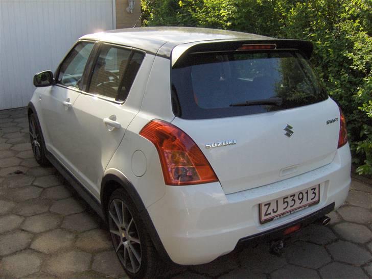 Suzuki Swift billede 5