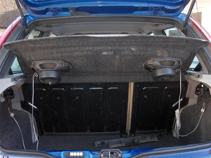 Fiat Punto 60 sx 3d [SOLGT] billede 6