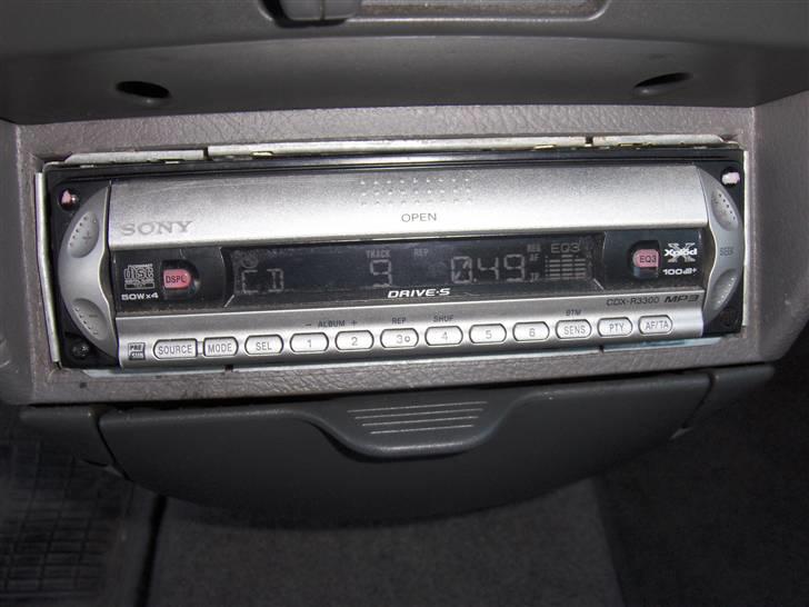 Fiat Punto 60 sx 3d [SOLGT] billede 7