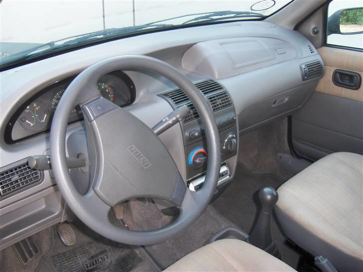 Fiat Punto 60 sx 3d [SOLGT] billede 8