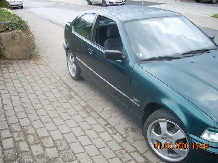BMW 316I ¤DØD¤ :( billede 6