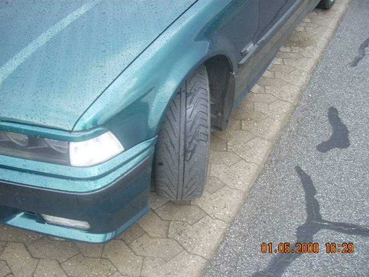 BMW 316I ¤DØD¤ :( billede 7