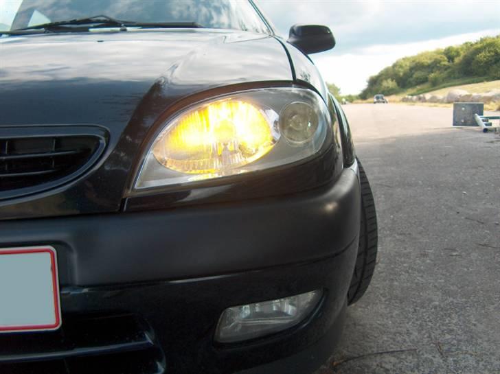 Citroën Saxo 1,6i 16v VTS (solgt) billede 5