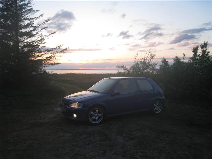 Peugeot 106 RALLY solgt billede 11