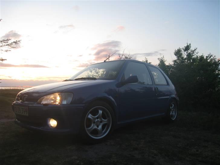 Peugeot 106 RALLY solgt billede 13