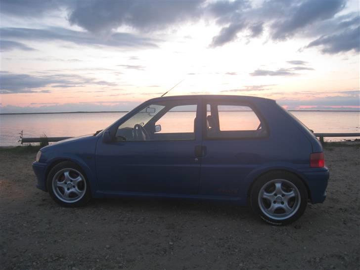 Peugeot 106 RALLY solgt billede 14