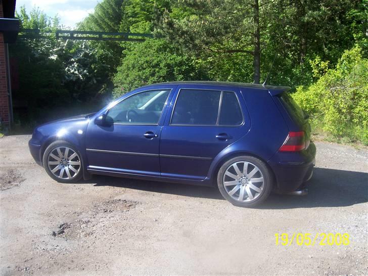 VW Golf 4 billede 1
