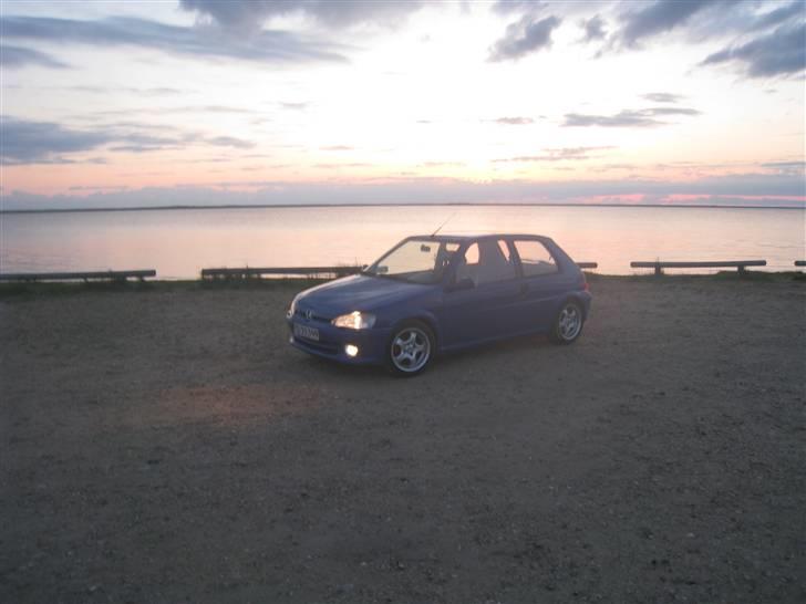 Peugeot 106 RALLY solgt billede 16