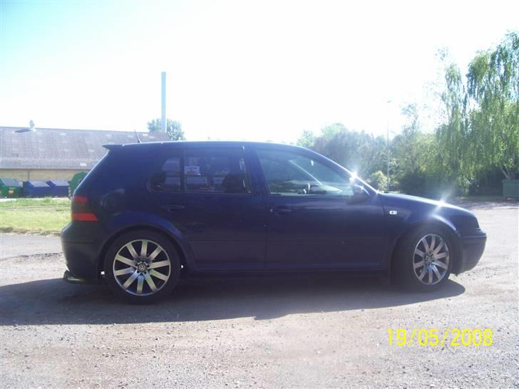 VW Golf 4 billede 3