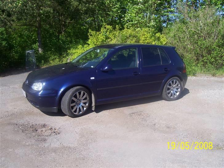 VW Golf 4 billede 4