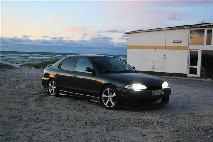 Ford mondeo  billede 9