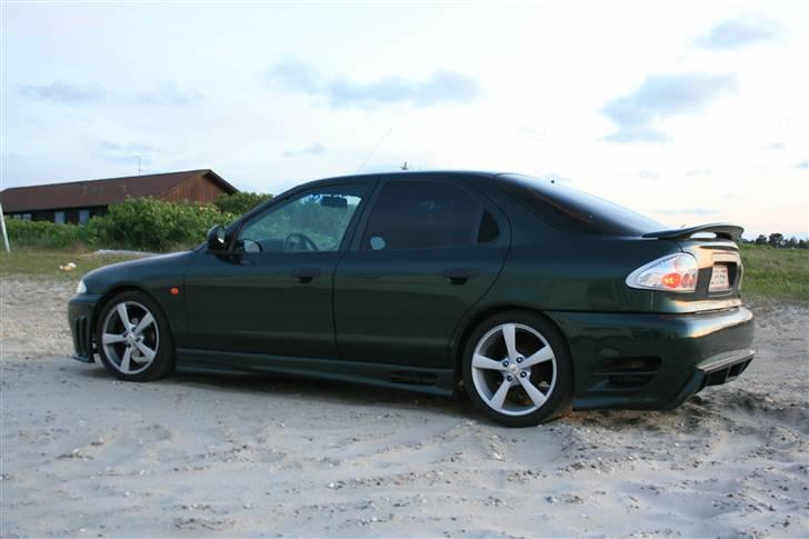 Ford mondeo  billede 11