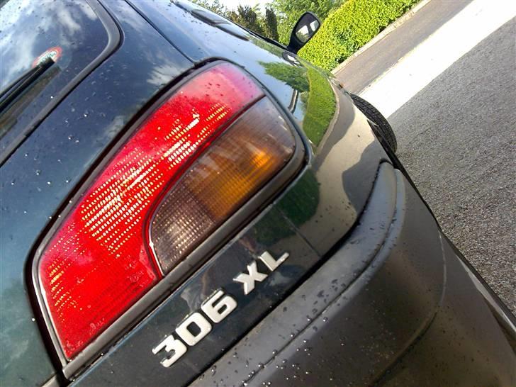 Peugeot 306 \\ Solgt // billede 5