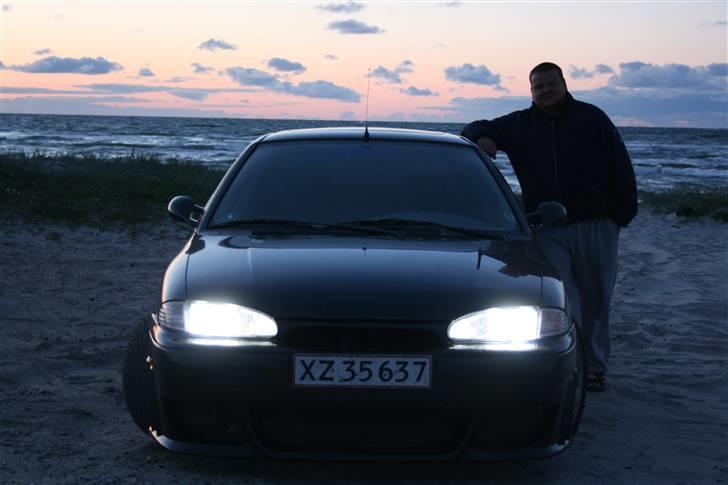 Ford mondeo  billede 15