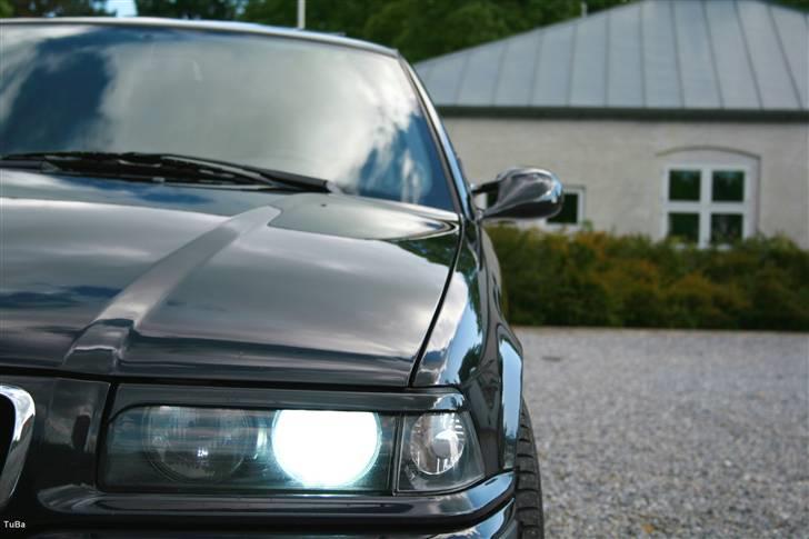 BMW E36 328i Sedan Solgt billede 1