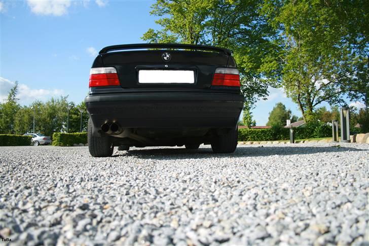 BMW E36 328i Sedan Solgt billede 5