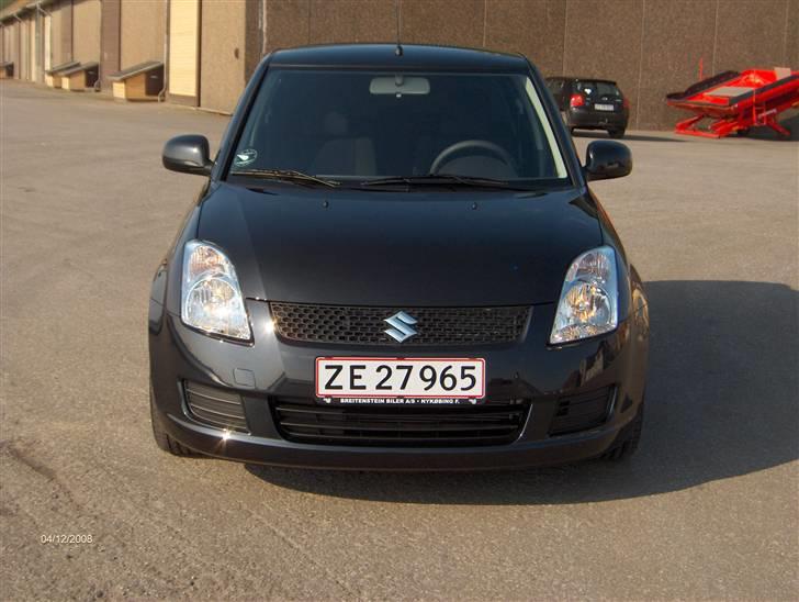 Suzuki Swift -SOLGT billede 3