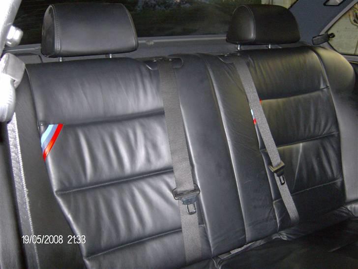 BMW M3 e36 coupe - M3 evo kabine billede 8