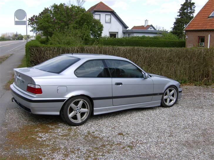 BMW M3 e36 coupe billede 9