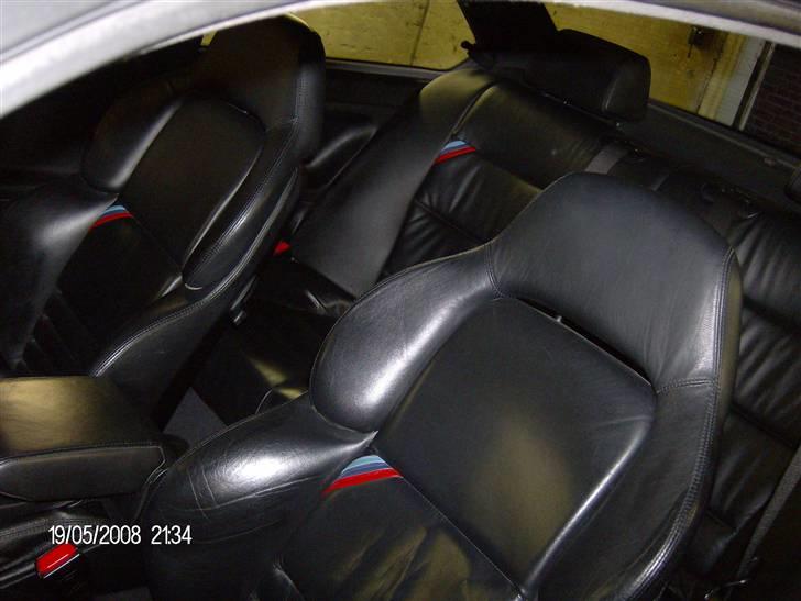 BMW M3 e36 coupe - M3 evo kabine billede 10