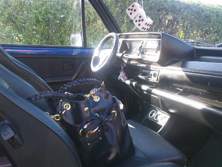 VW golf 1 cabriolet billede 3