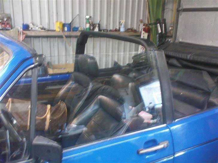 VW golf 1 cabriolet billede 6