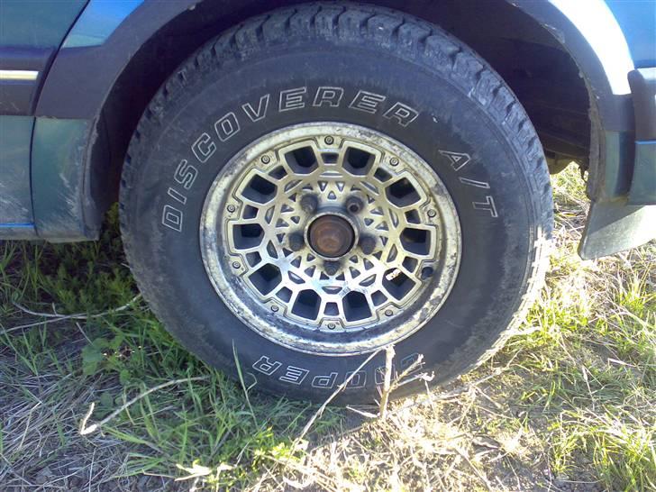 Chevrolet astrovan SOLGT - tror de bliver fine sorte billede 2