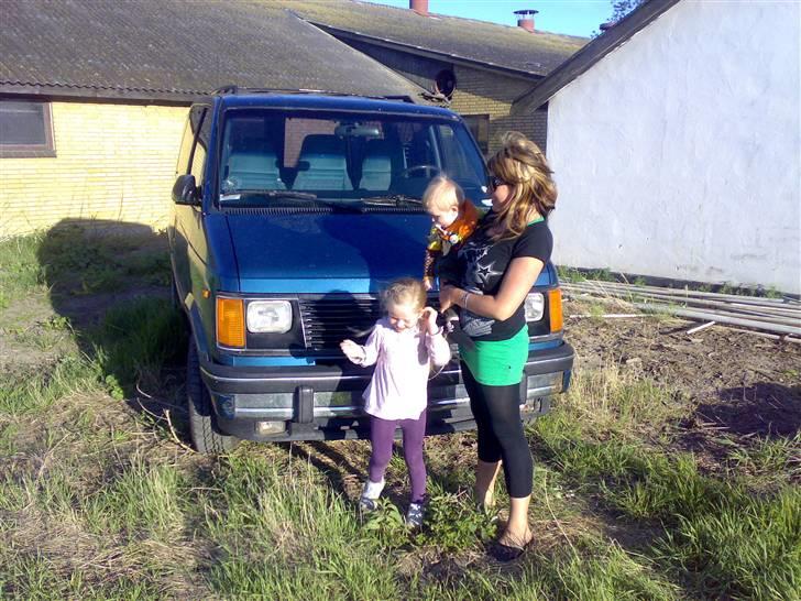 Chevrolet astrovan SOLGT - og med lidt af fam billede 4