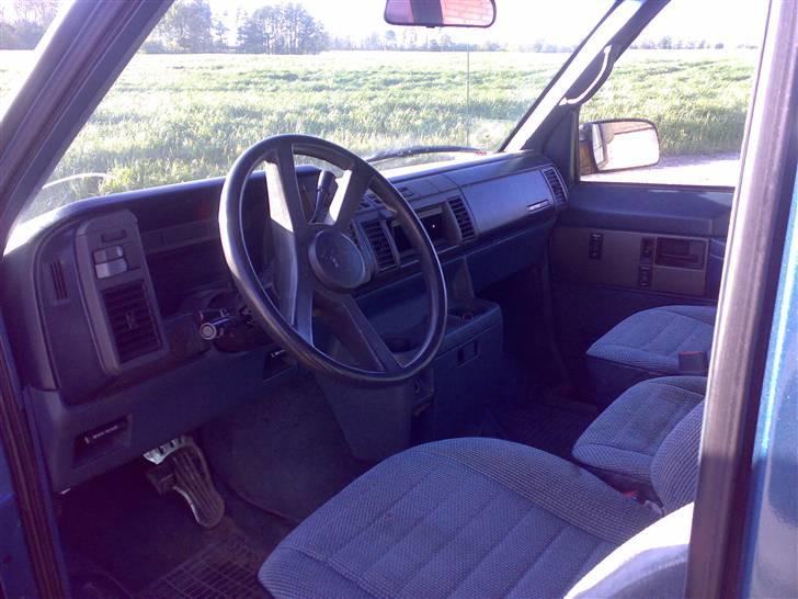 Chevrolet astrovan SOLGT billede 7