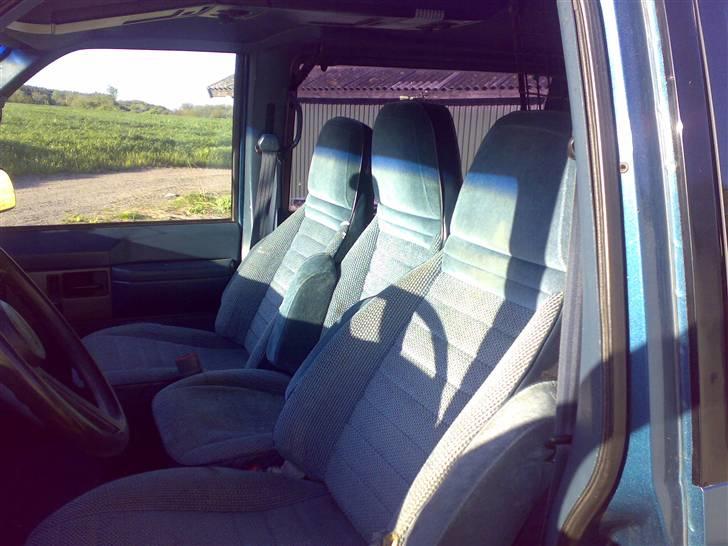 Chevrolet astrovan SOLGT billede 8