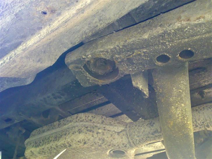 Chevrolet astrovan SOLGT - et hurtigt et af bunden billede 9