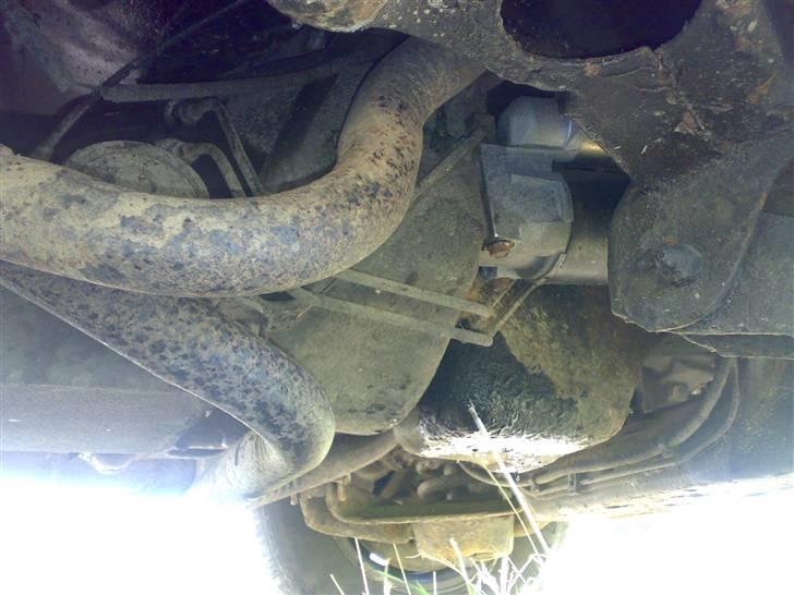 Chevrolet astrovan SOLGT - og et af en lidt svedende motor billede 10