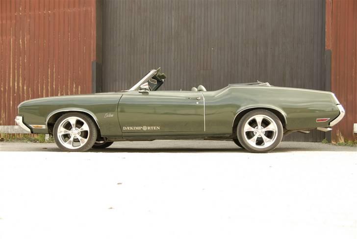 Oldsmobile Cutlass  - Tak til Fotofyn  billede 14