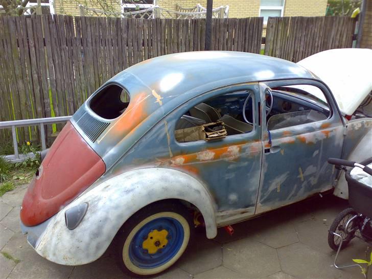 VW boble ovaler TILSALG bud billede 8