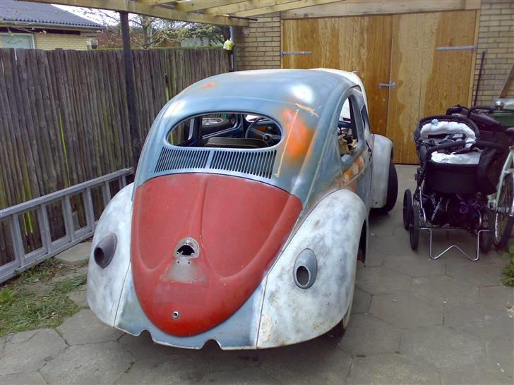 VW boble ovaler TILSALG bud billede 9