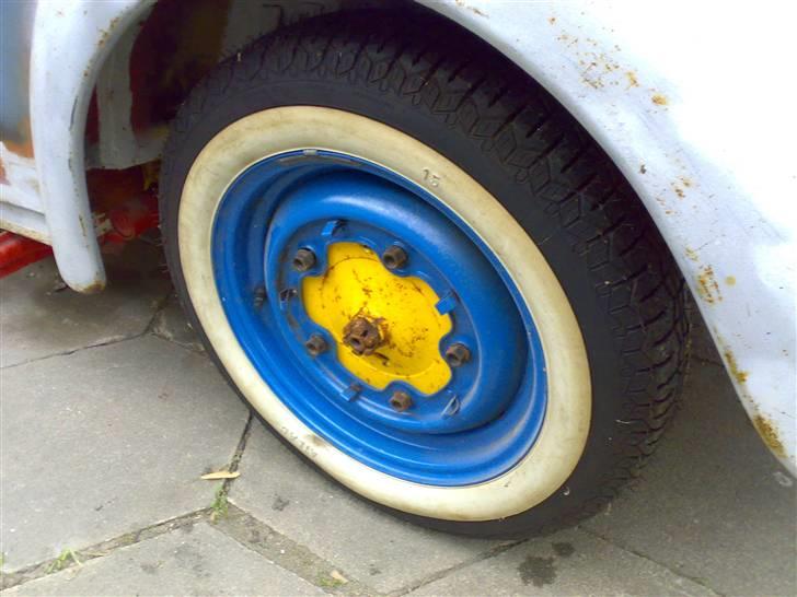 VW boble ovaler TILSALG bud billede 10